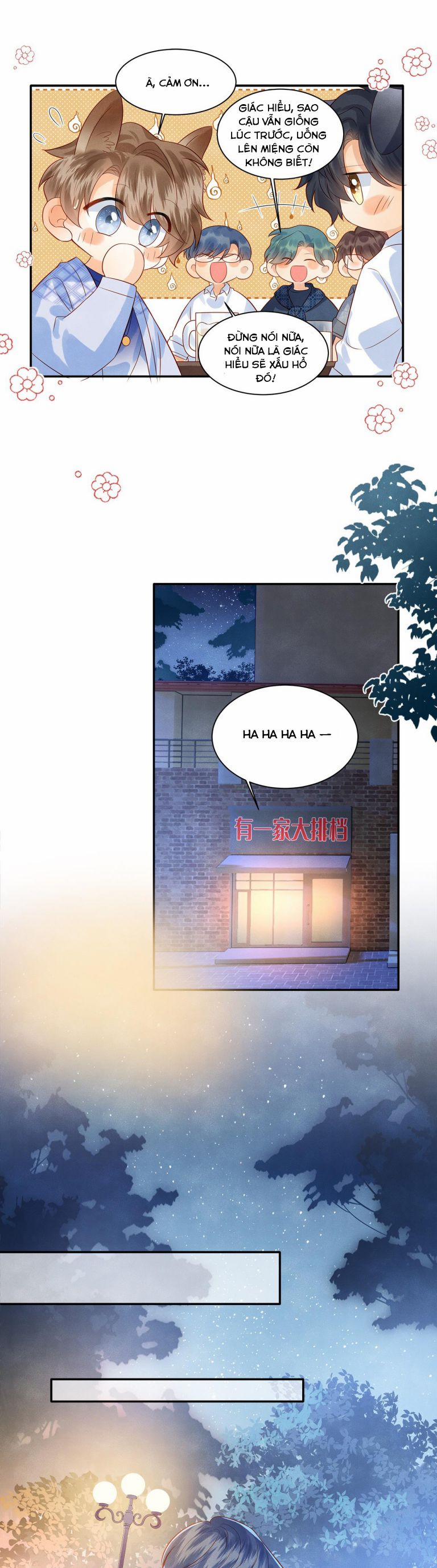 Giam Thủ Bị Đạo 25 trang 15