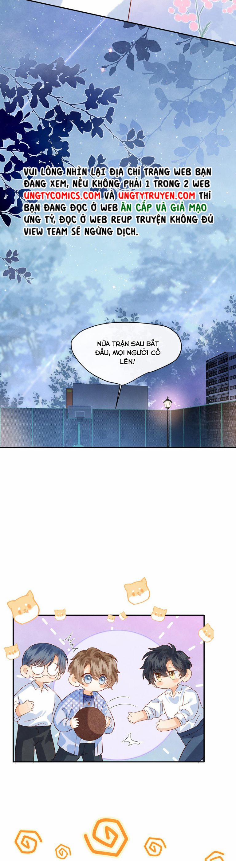 Giam Thủ Bị Đạo 25 trang 8