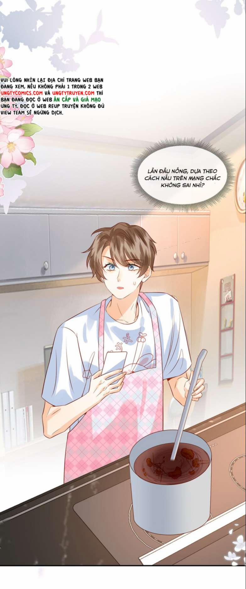 Giam Thủ Bị Đạo 26 trang 17