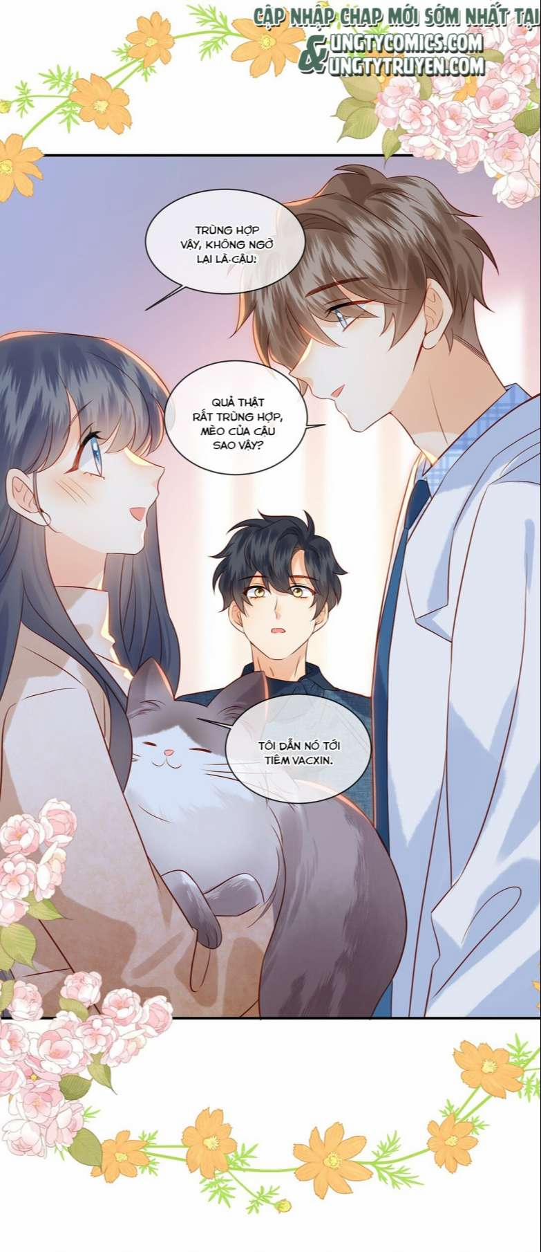 Giam Thủ Bị Đạo 26 trang 32