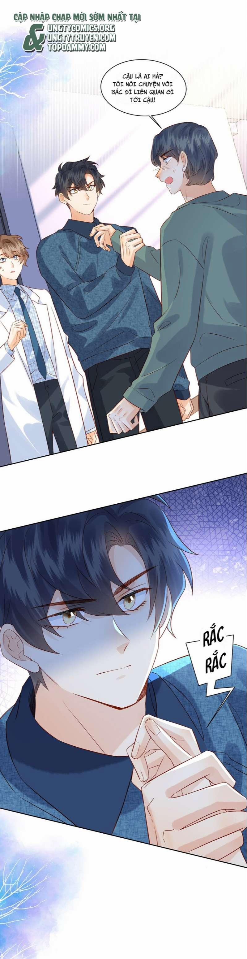 Giam Thủ Bị Đạo 28 trang 1