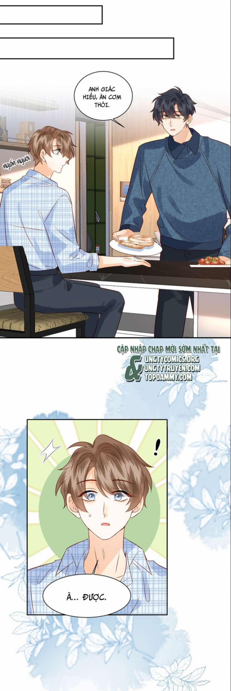 Giam Thủ Bị Đạo 28 trang 11