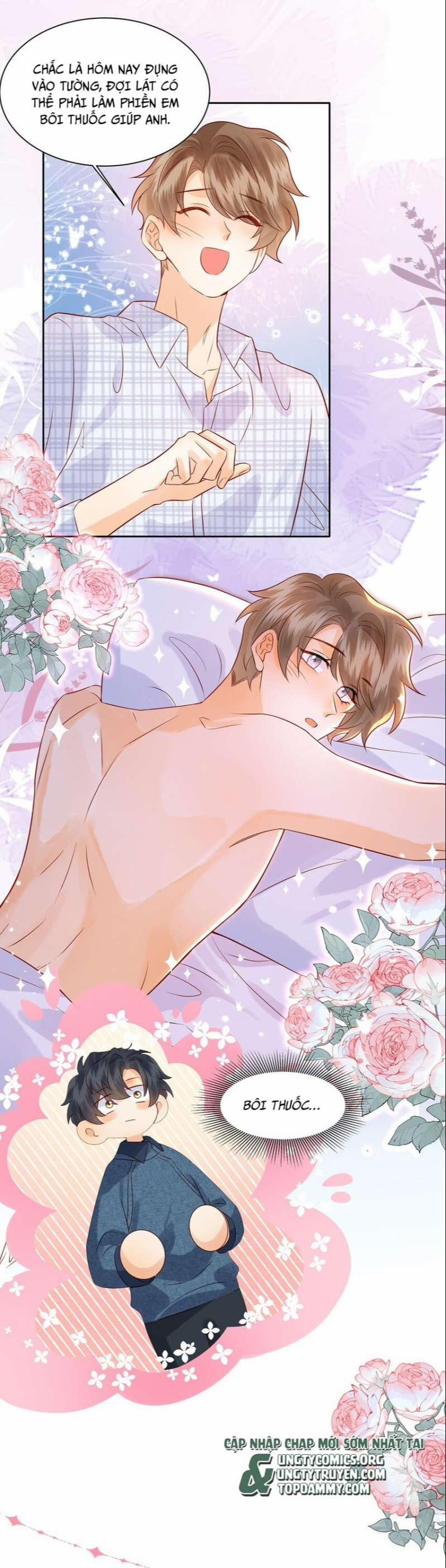 Giam Thủ Bị Đạo 28 trang 17