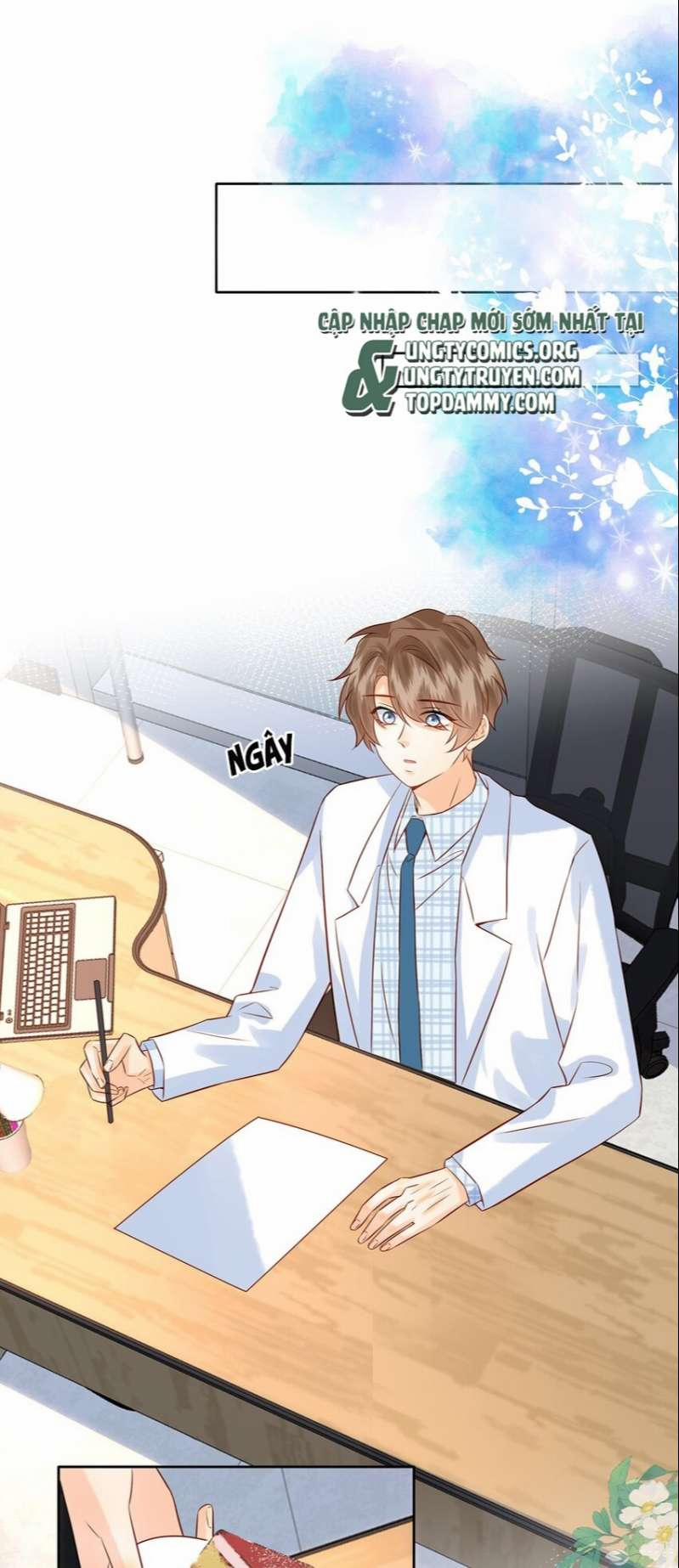 Giam Thủ Bị Đạo 28 trang 8