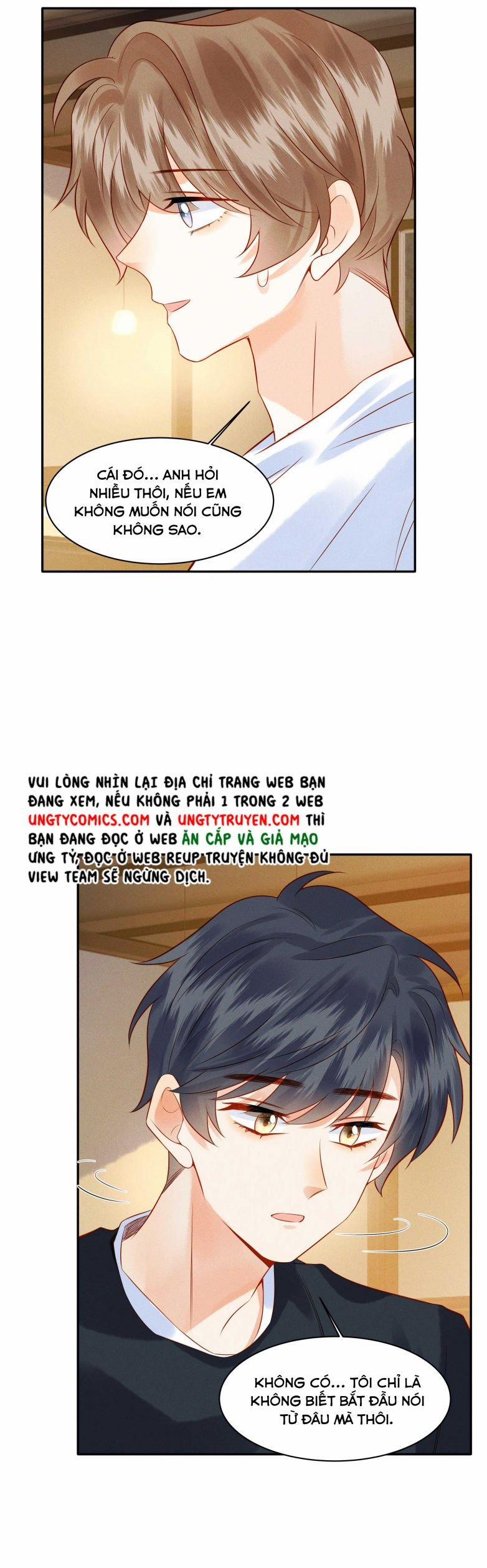 Giam Thủ Bị Đạo 3 trang 23