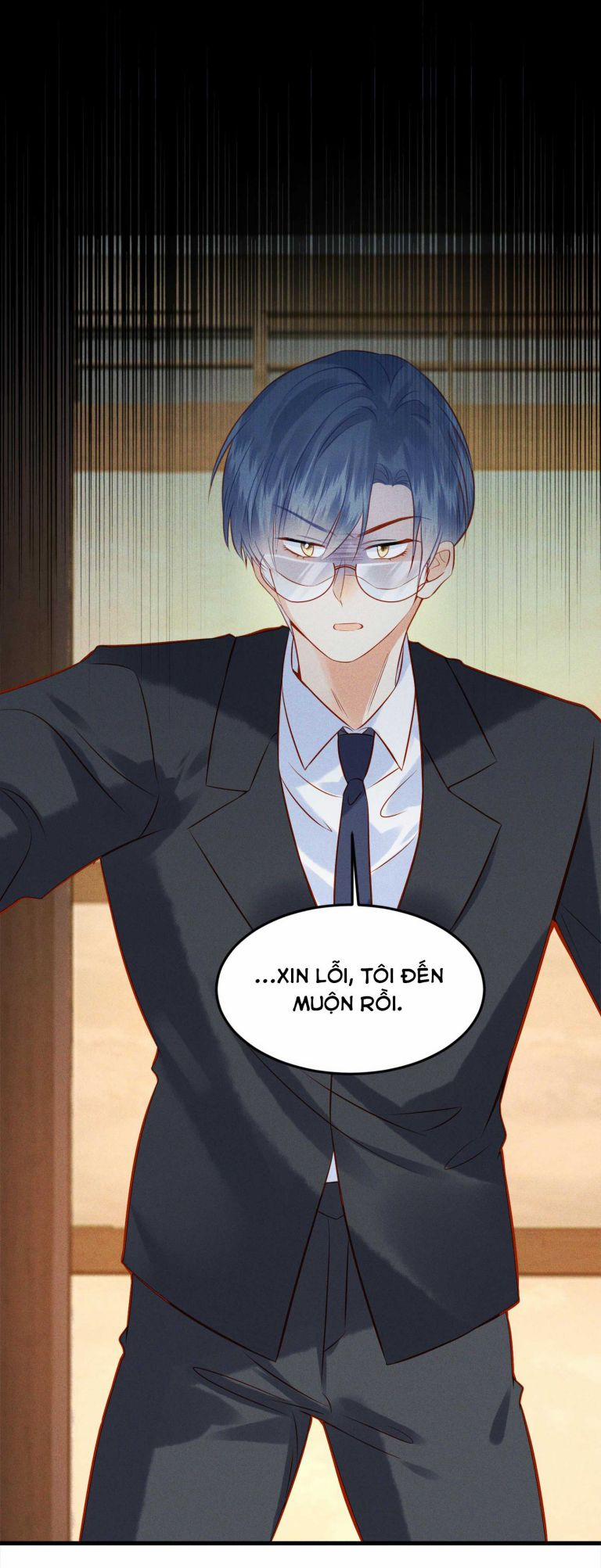 Giam Thủ Bị Đạo 3 trang 30