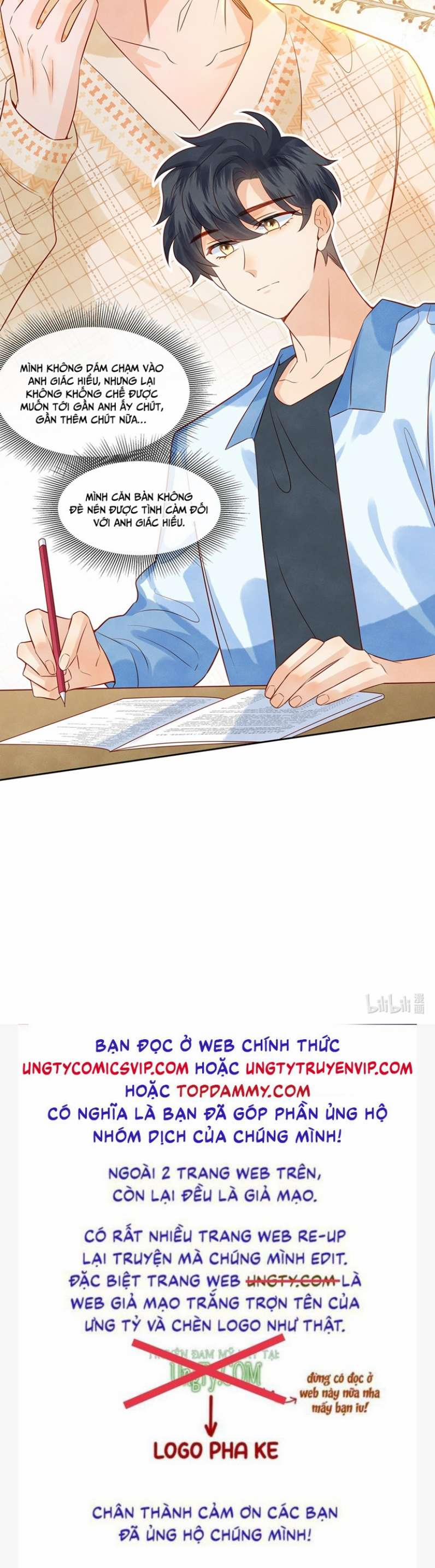 Giam Thủ Bị Đạo 30 trang 32