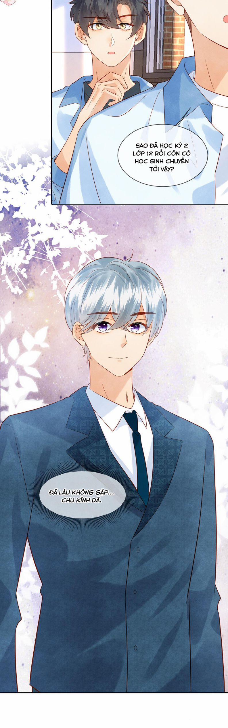 Giam Thủ Bị Đạo 32 trang 12