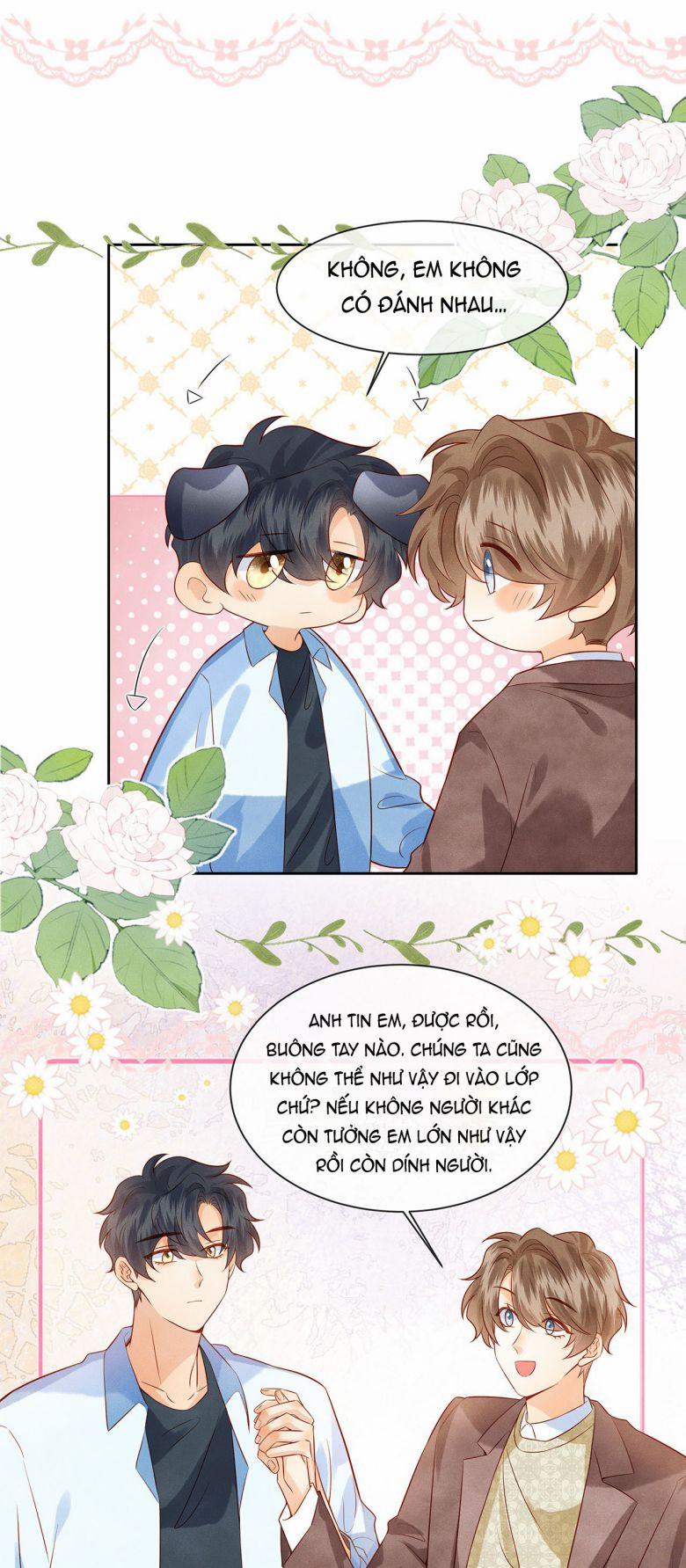 Giam Thủ Bị Đạo 34 trang 13