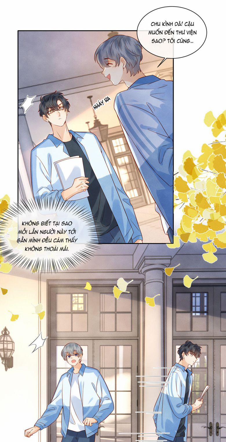 Giam Thủ Bị Đạo 34 trang 23