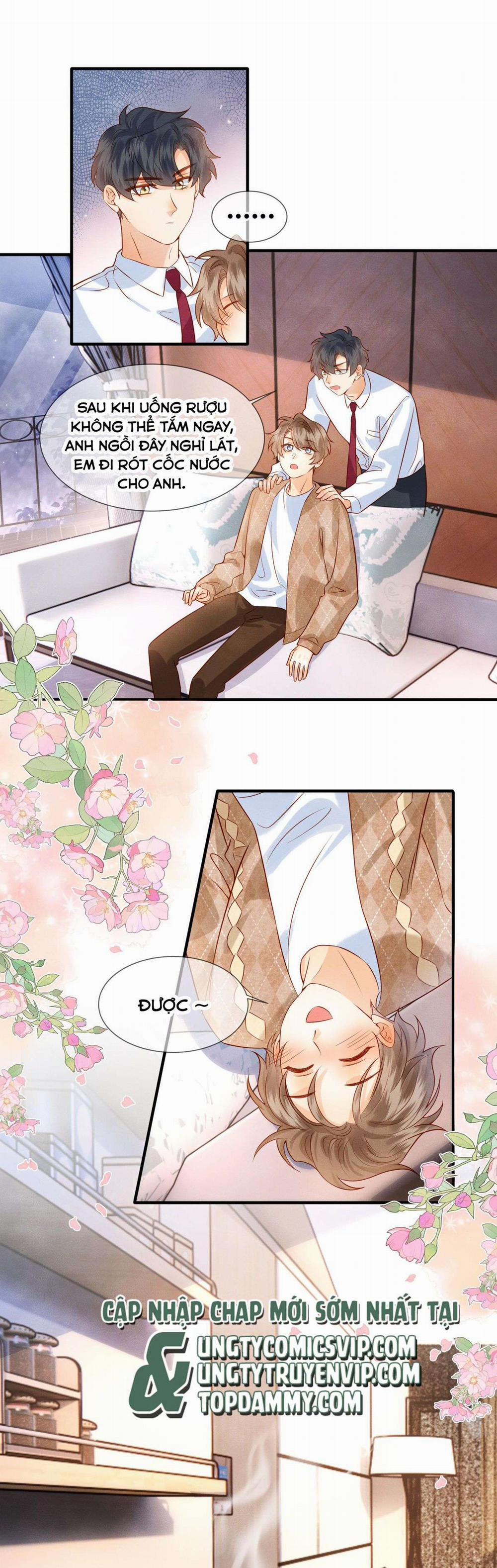 Giam Thủ Bị Đạo 38 trang 10