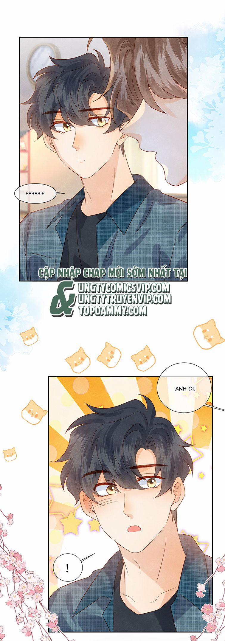 Giam Thủ Bị Đạo 43 trang 14