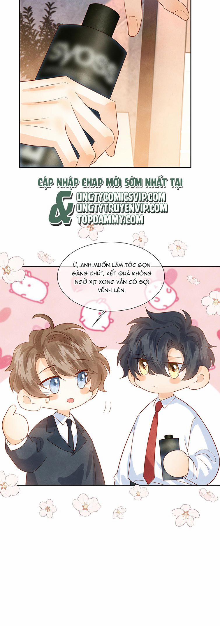 Giam Thủ Bị Đạo 43 trang 17