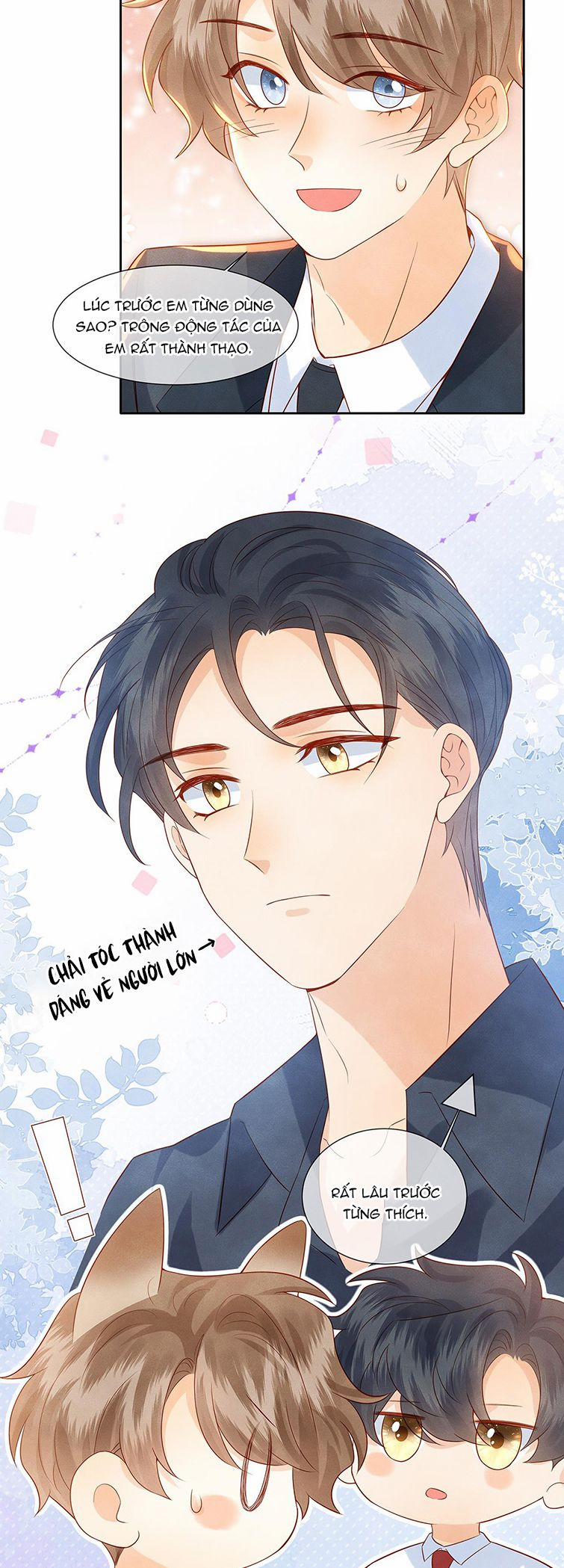 Giam Thủ Bị Đạo 43 trang 19