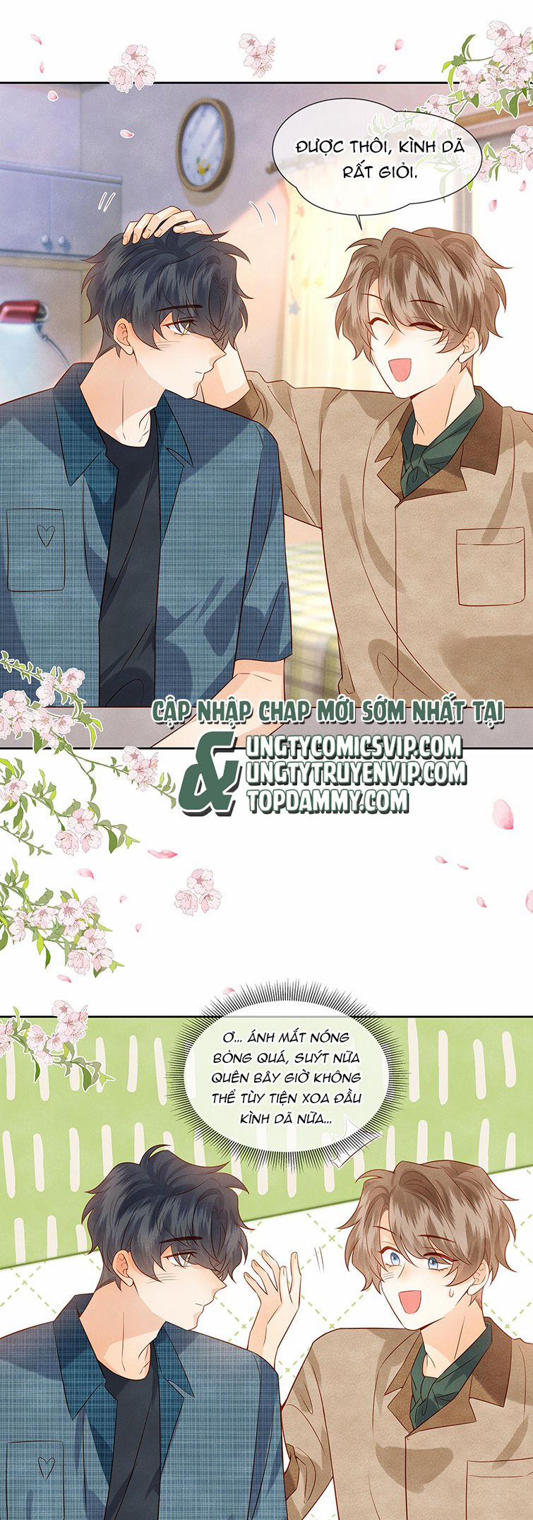 Giam Thủ Bị Đạo 43 trang 6