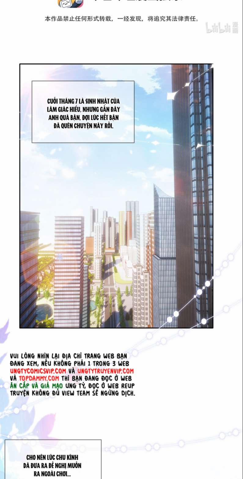 Giam Thủ Bị Đạo 46 trang 1