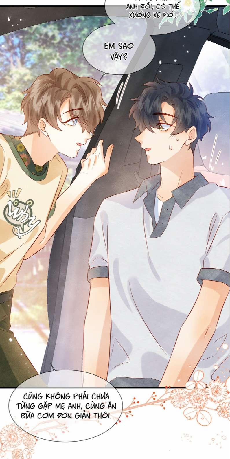 Giam Thủ Bị Đạo 46 trang 29