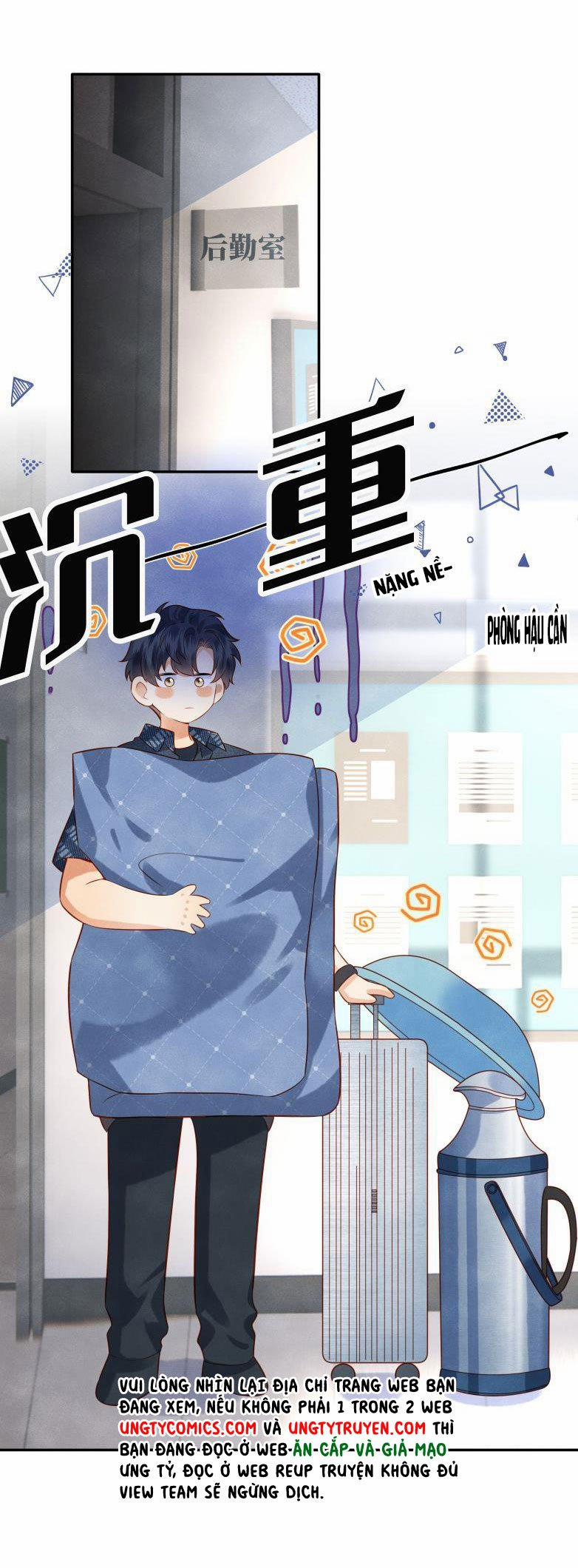 Giam Thủ Bị Đạo 7 trang 1