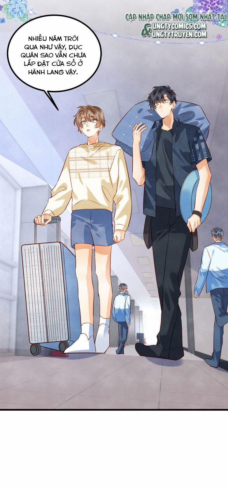 Giam Thủ Bị Đạo 7 trang 15