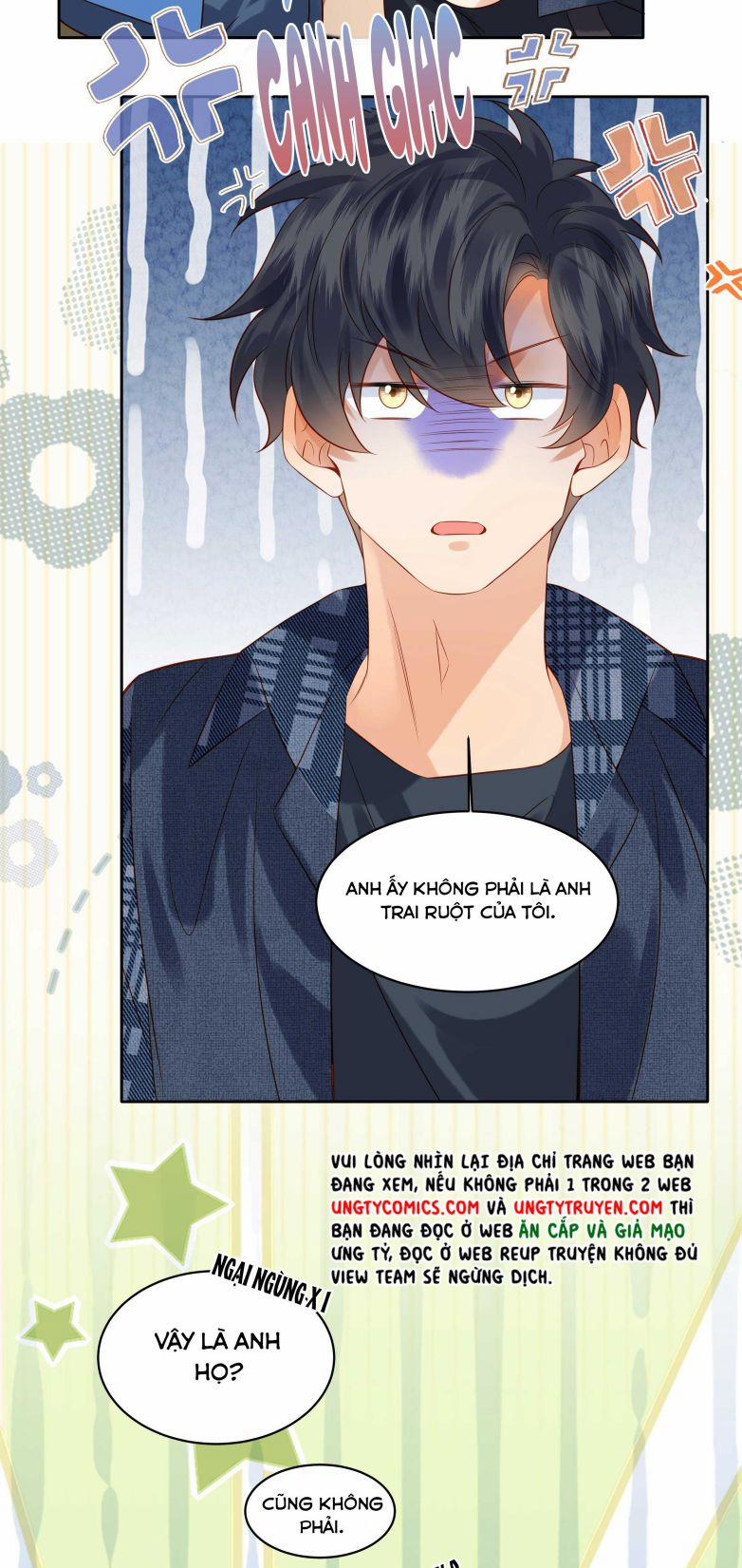 Giam Thủ Bị Đạo 8 trang 11