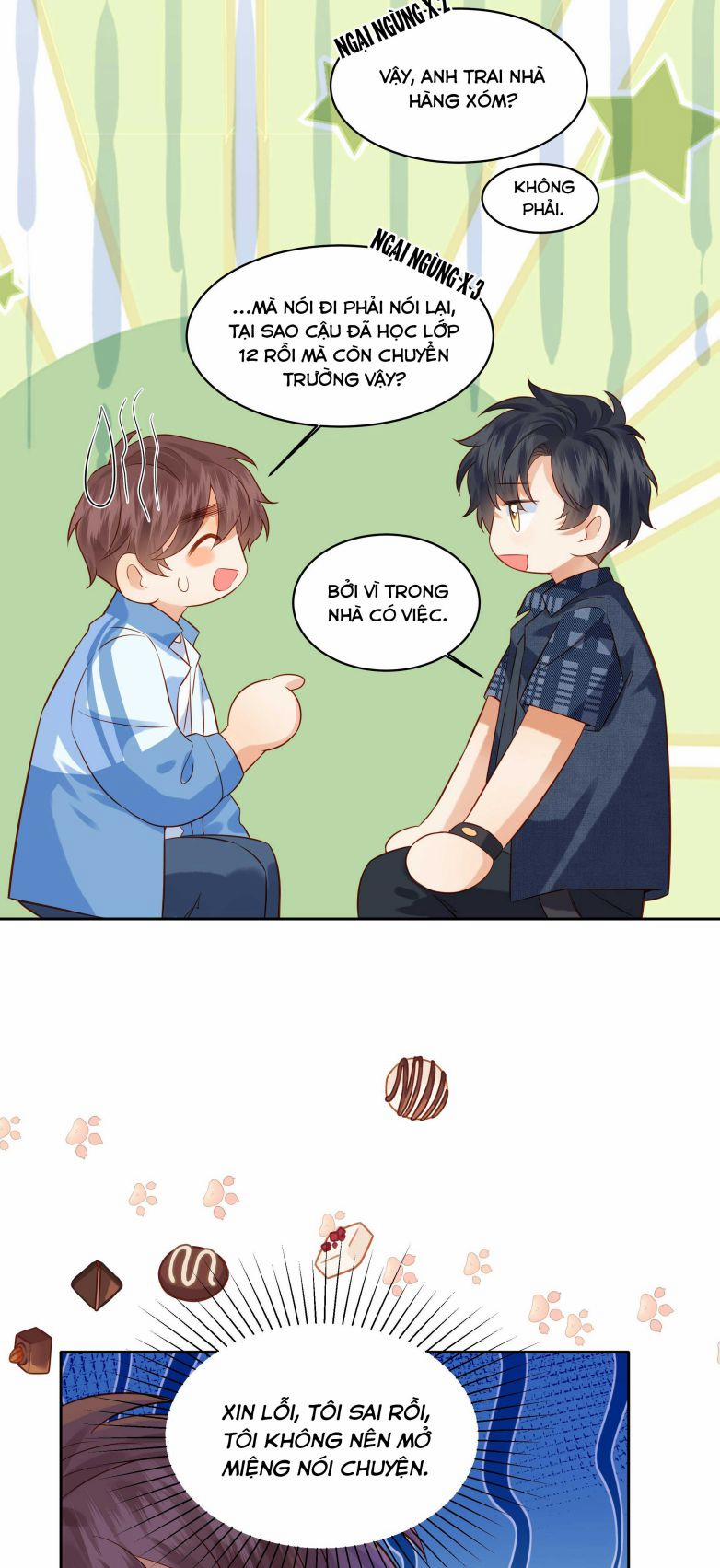 Giam Thủ Bị Đạo 8 trang 12