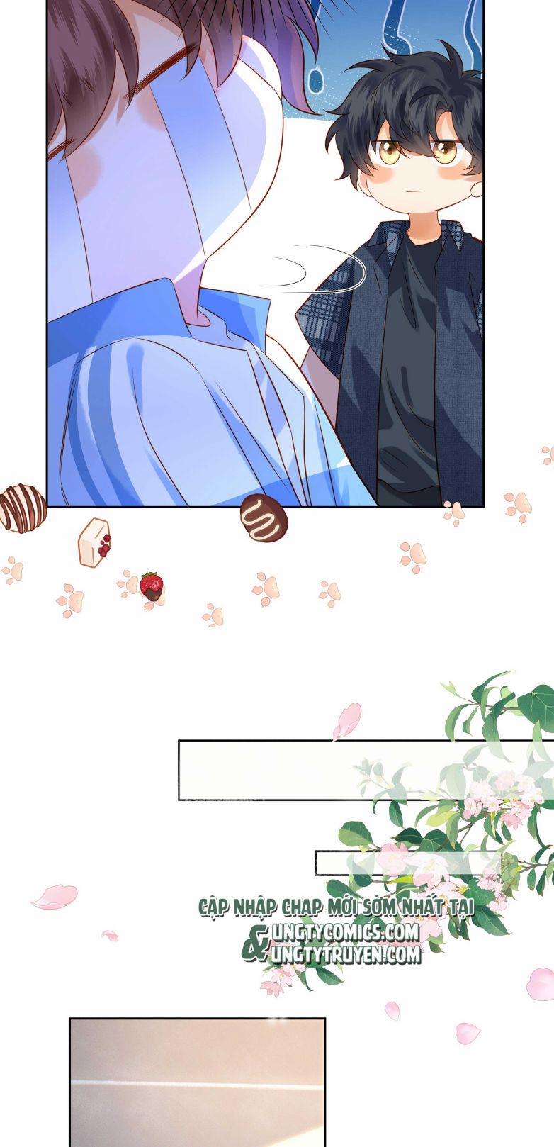 Giam Thủ Bị Đạo 8 trang 13