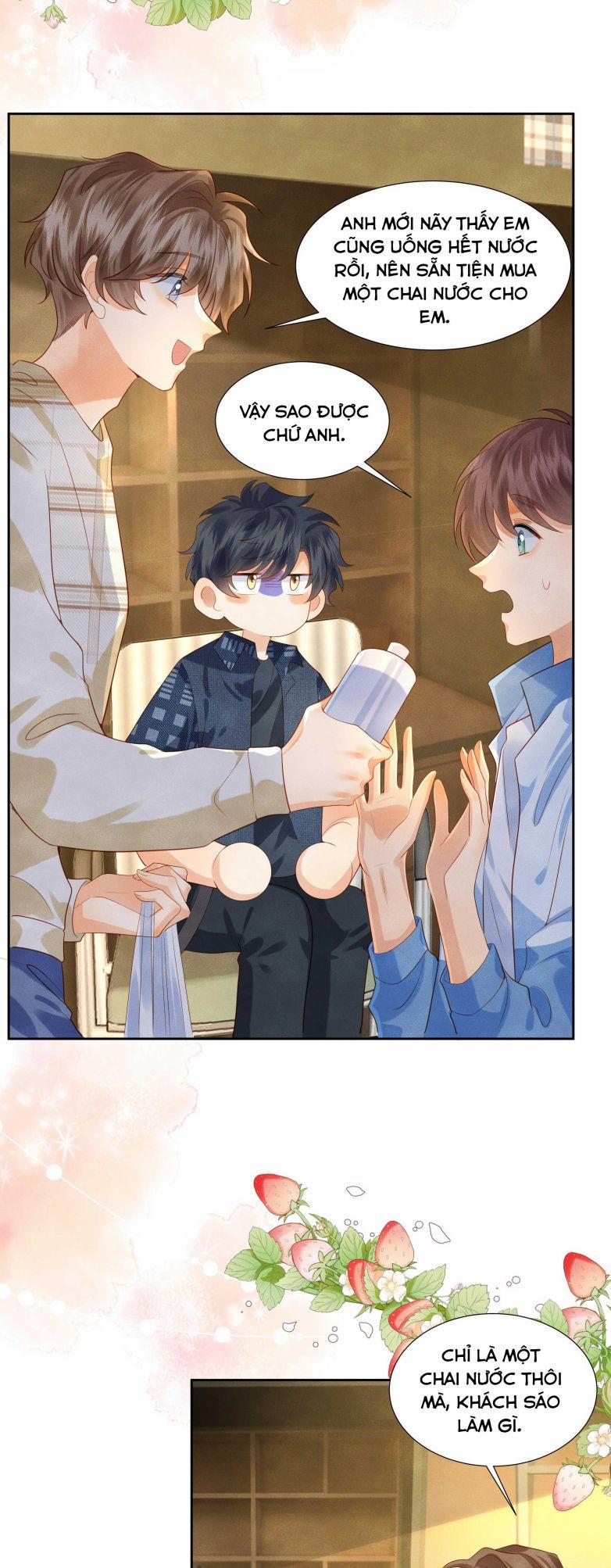 Giam Thủ Bị Đạo 8 trang 16