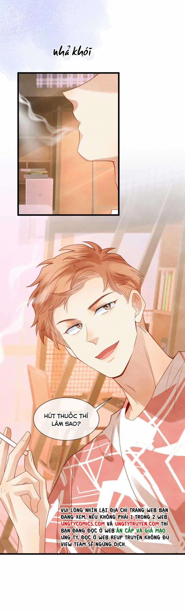 Giam Thủ Bị Đạo 9 trang 33