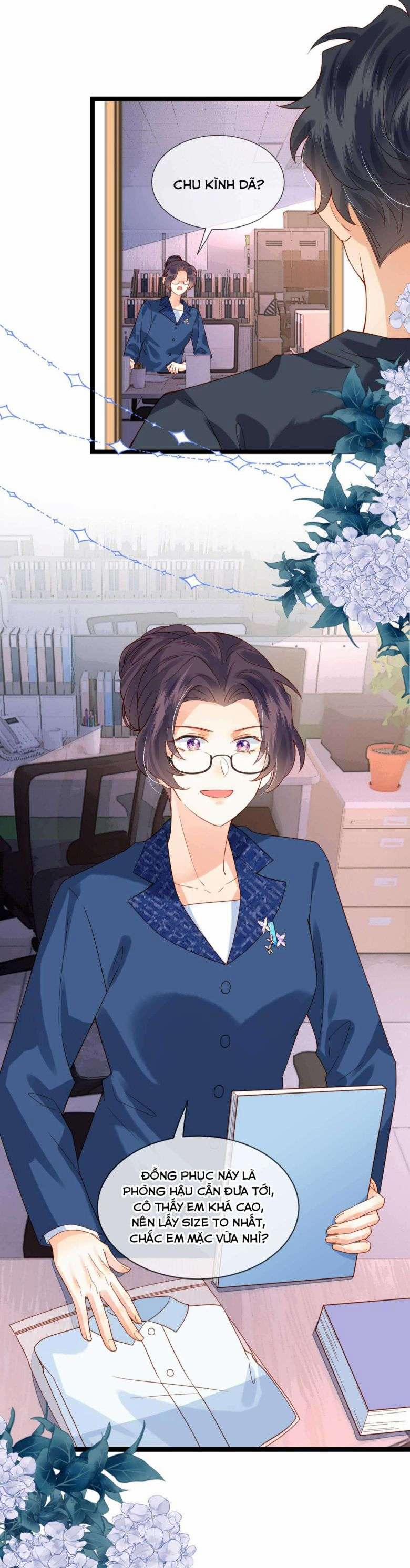 Giam Thủ Bị Đạo 9 trang 8