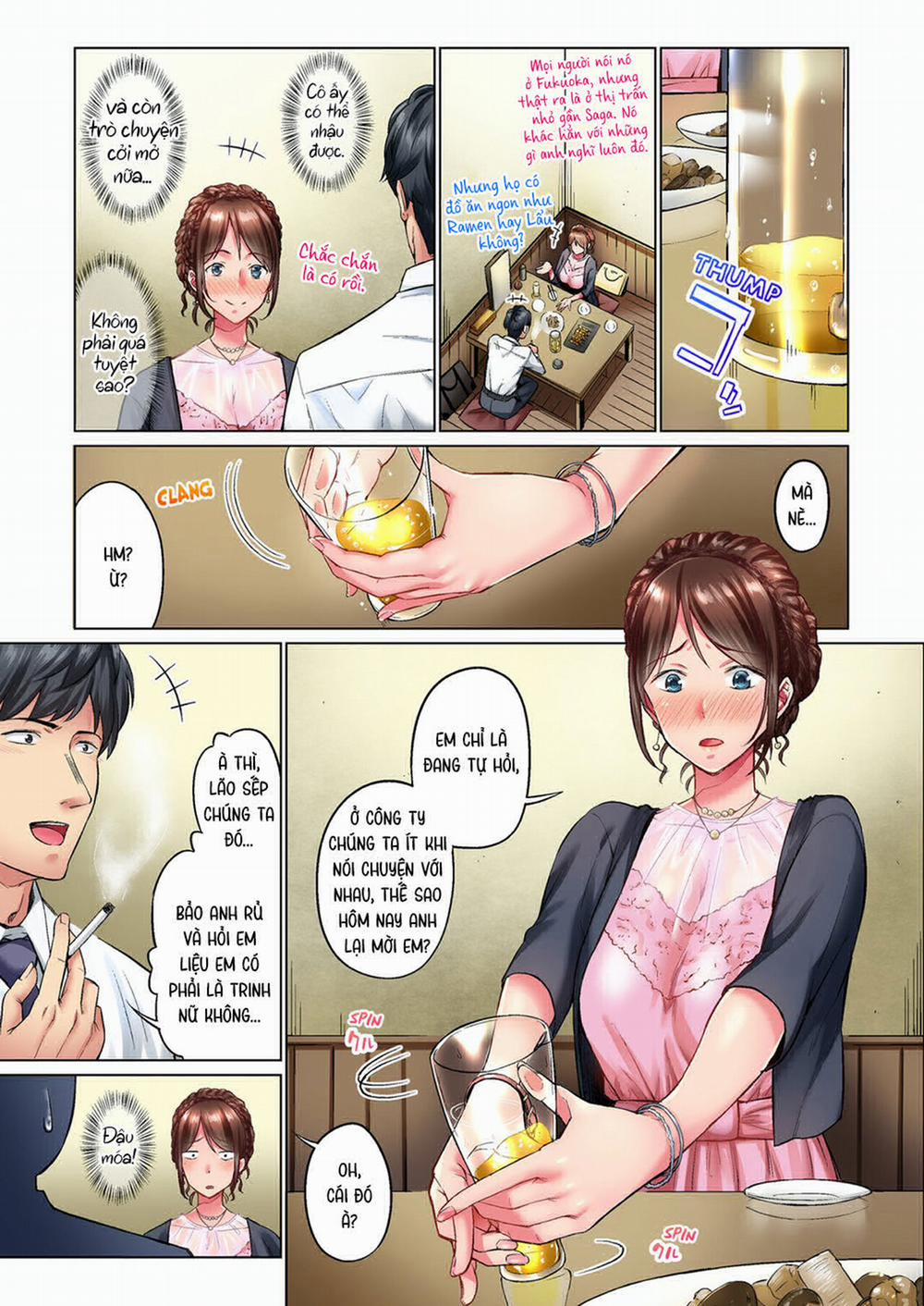 Giản đơn nhưng quyến rũ 1 trang 6