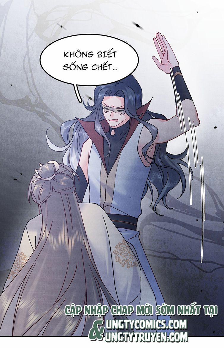 Giang Hồ Biến Địa Thị Kỳ Ba 55 trang 32