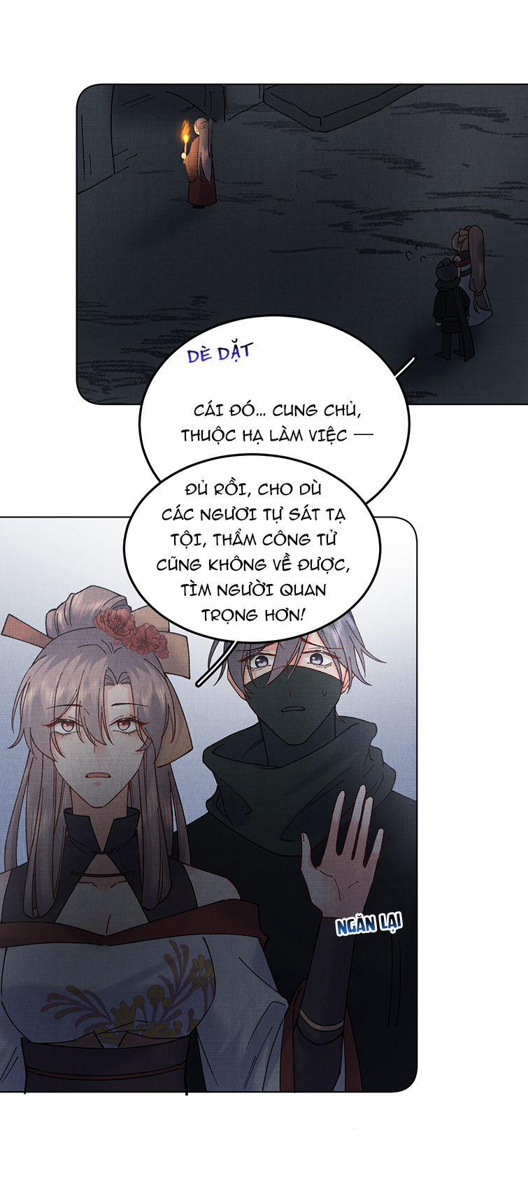 Giang Hồ Biến Địa Thị Kỳ Ba 56 trang 28