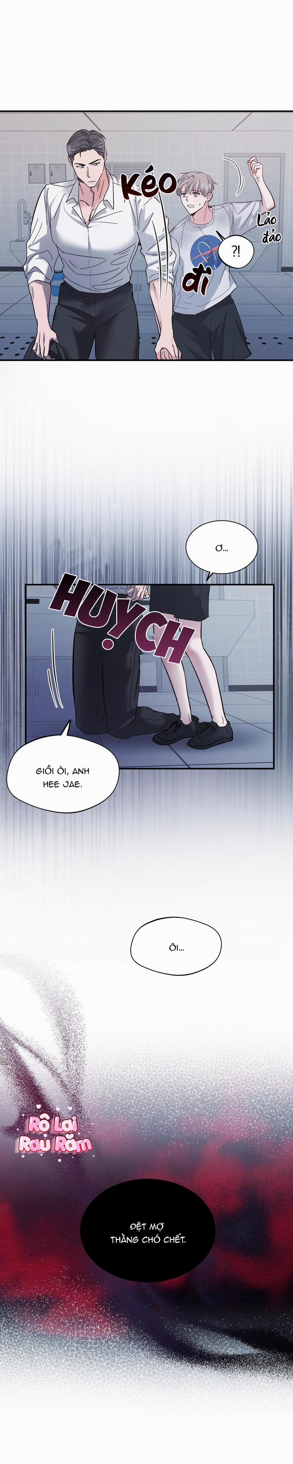 Giang Hồ Lạ Mặt 1 trang 11