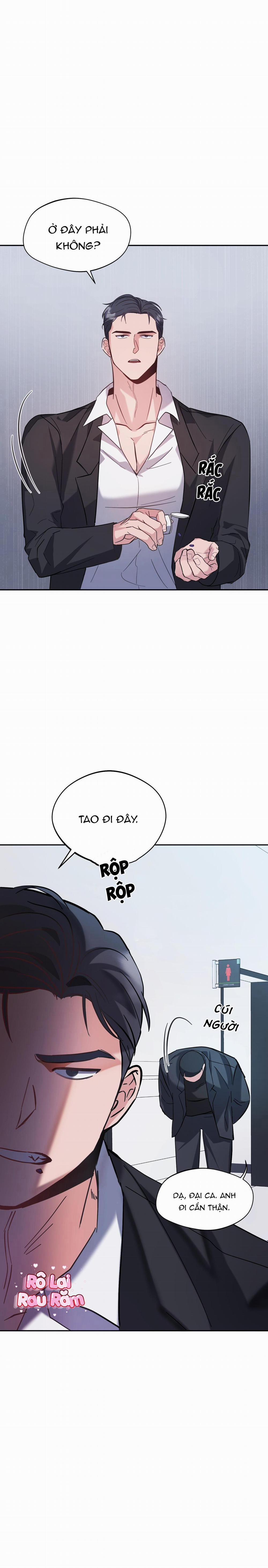 Giang Hồ Lạ Mặt 1 trang 21