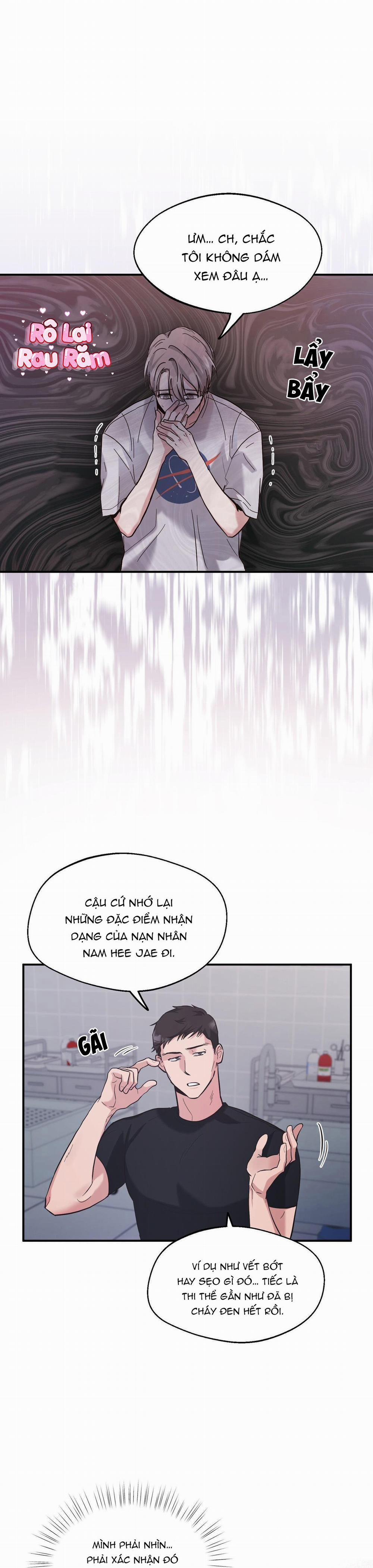 Giang Hồ Lạ Mặt 1 trang 4