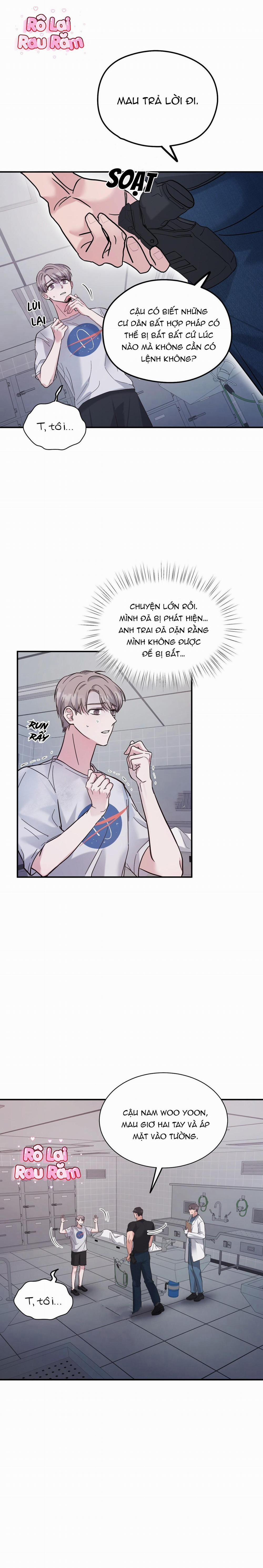 Giang Hồ Lạ Mặt 1 trang 7