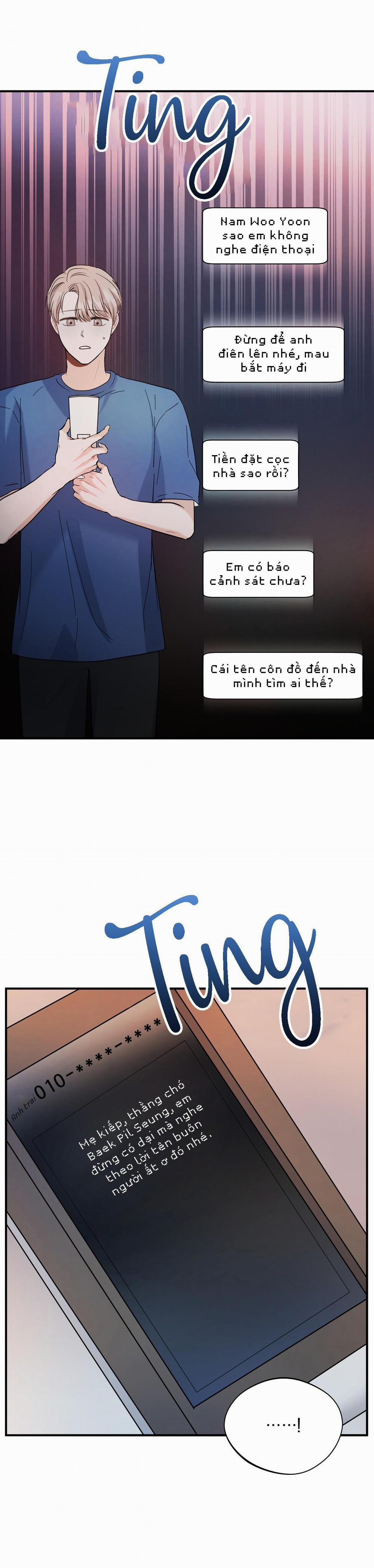 Giang Hồ Lạ Mặt 11 trang 12