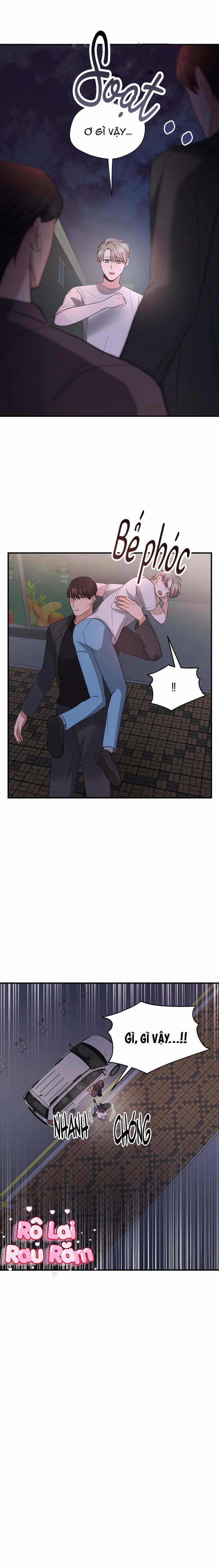 Giang Hồ Lạ Mặt 13 trang 17