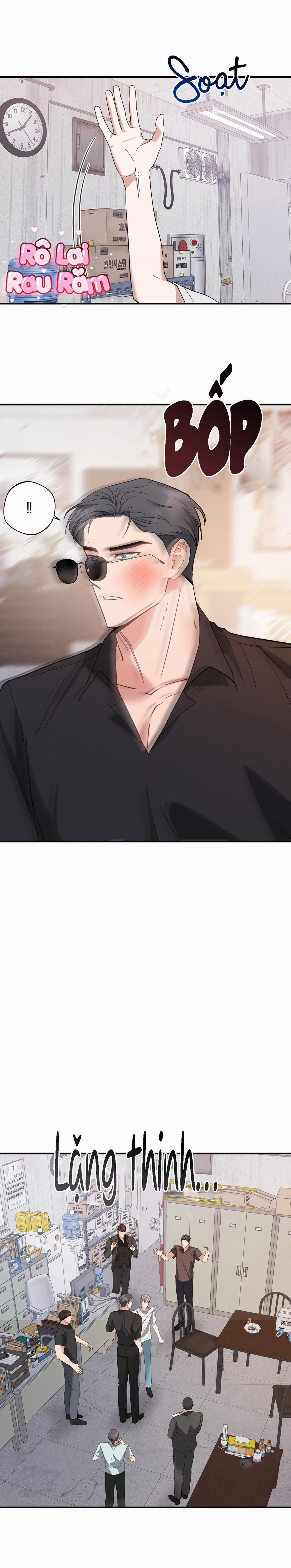 Giang Hồ Lạ Mặt 14 trang 2