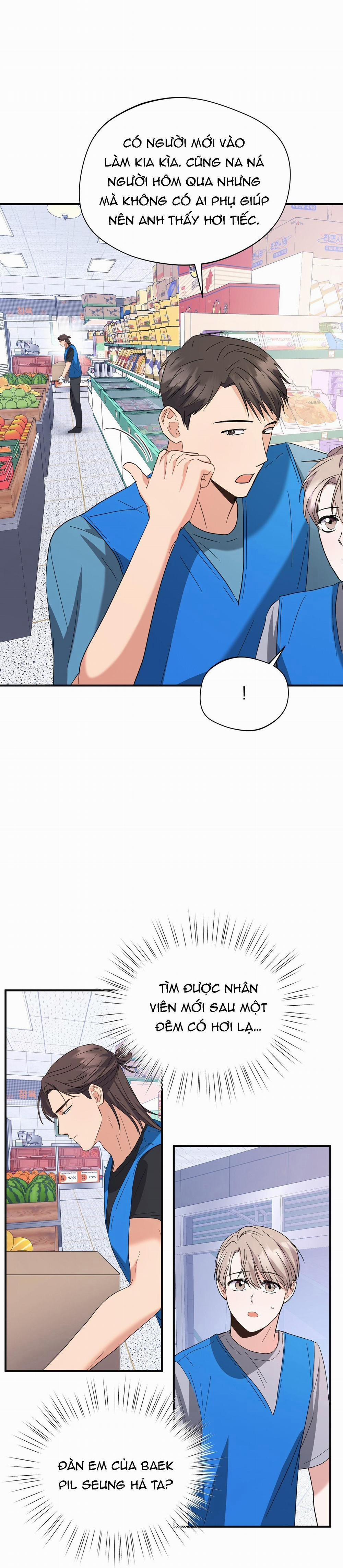 Giang Hồ Lạ Mặt 14 trang 22