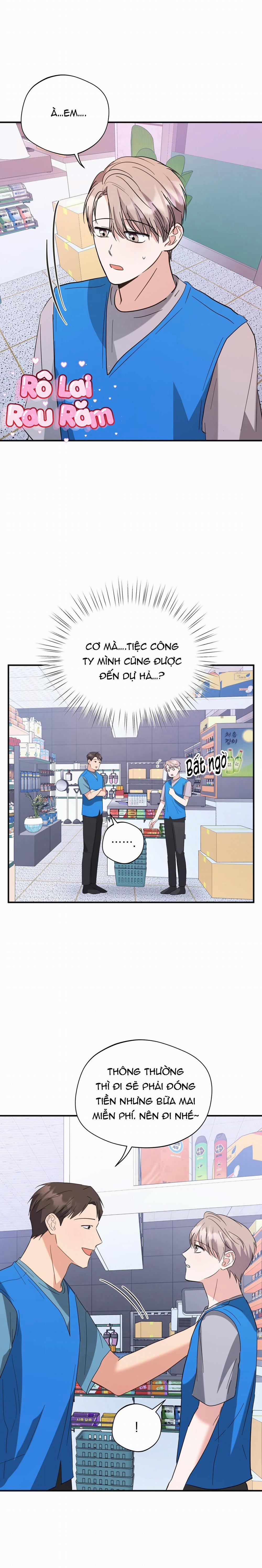 Giang Hồ Lạ Mặt 14 trang 24