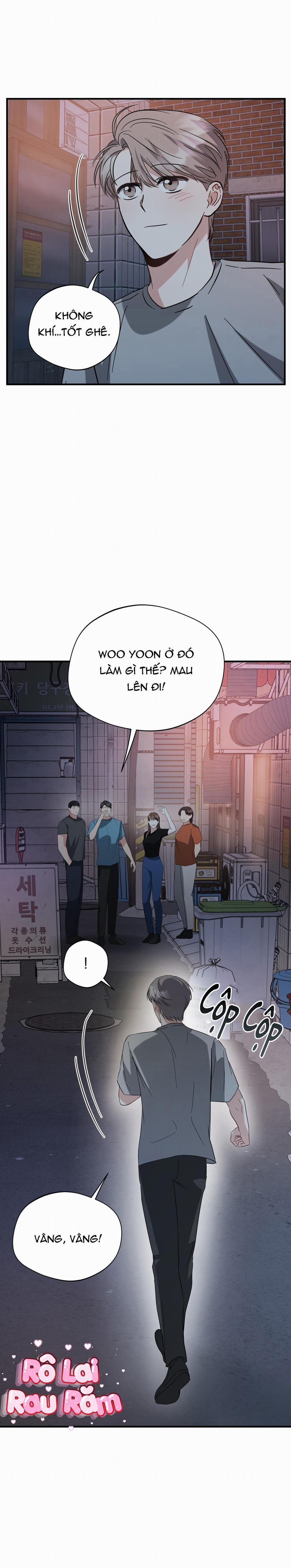 Giang Hồ Lạ Mặt 14 trang 28