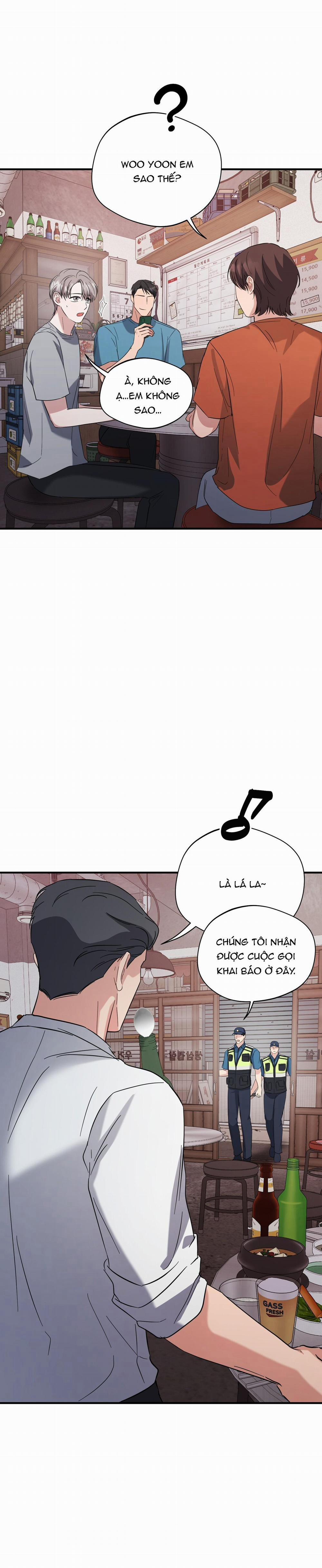 Giang Hồ Lạ Mặt 15 trang 1