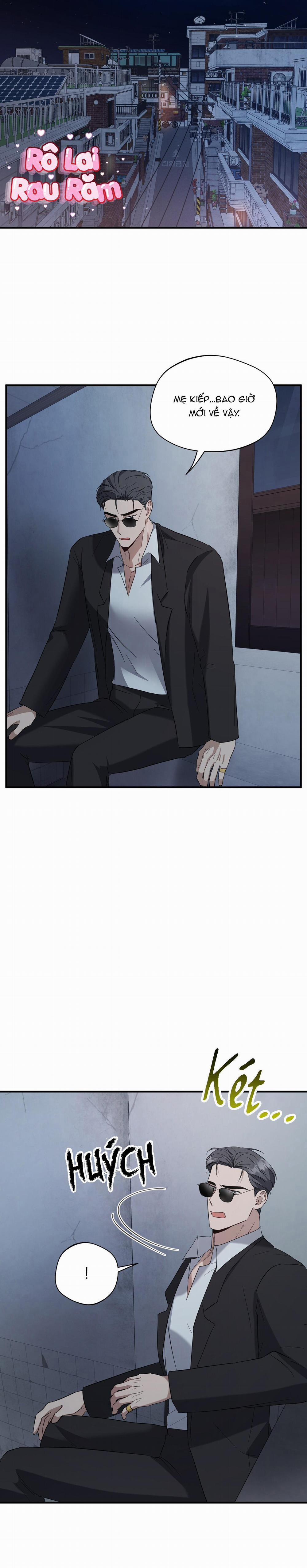 Giang Hồ Lạ Mặt 15 trang 18