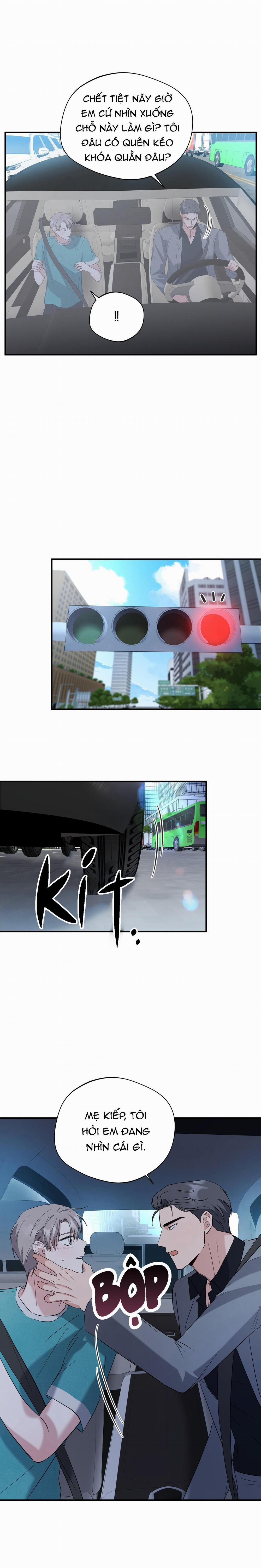 Giang Hồ Lạ Mặt 16 trang 28