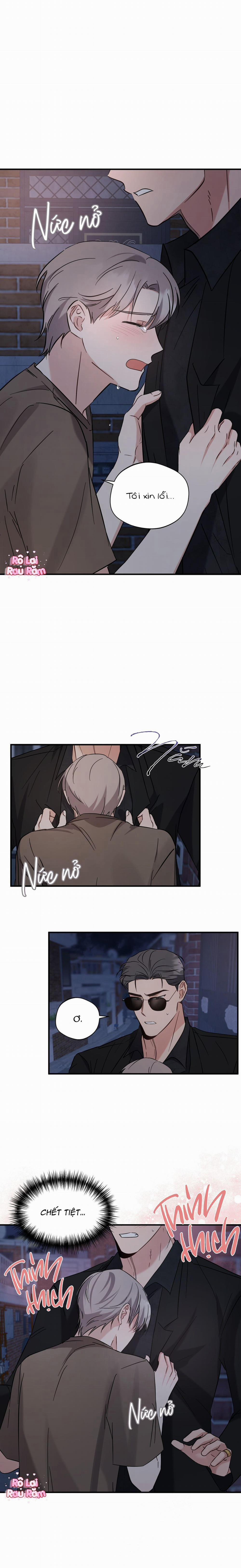 Giang Hồ Lạ Mặt 20 trang 0