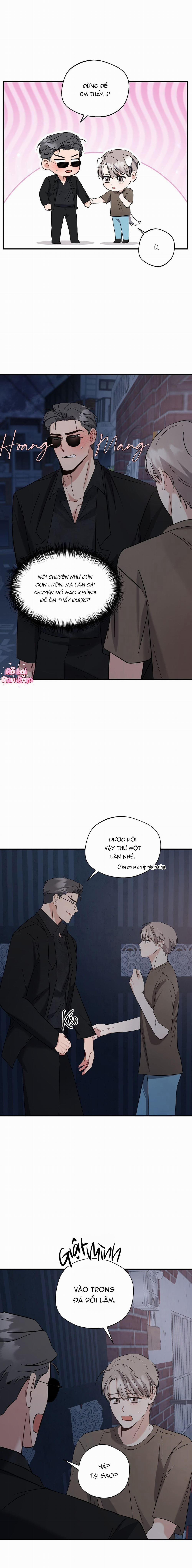 Giang Hồ Lạ Mặt 20 trang 6