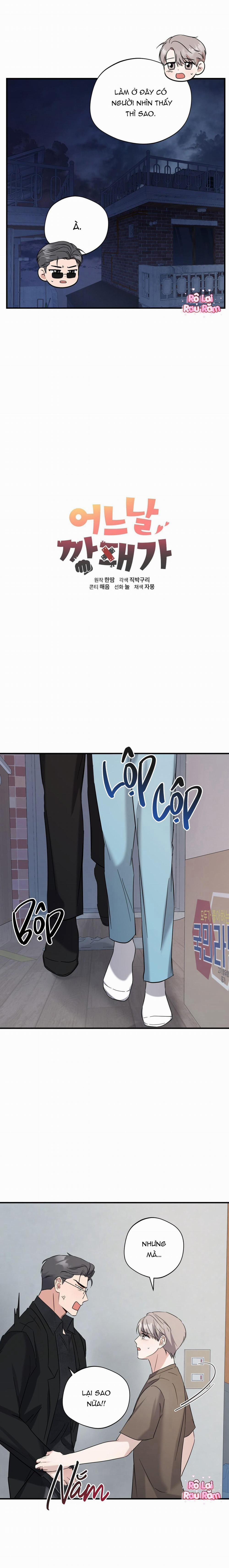 Giang Hồ Lạ Mặt 20 trang 7