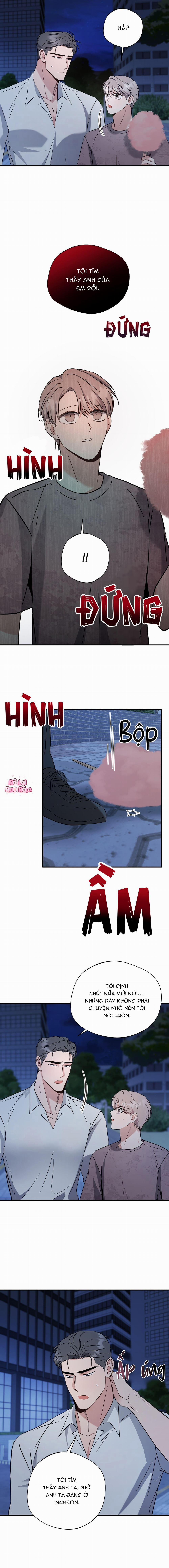 Giang Hồ Lạ Mặt 30 trang 6