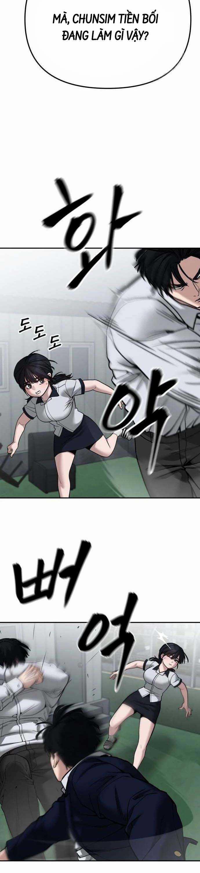 Giang Hồ Thực Thi Công Lý 0.0 ToptruyenZ.com trang 14